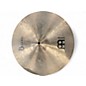 Used MEINL 18in Byzance Deep Hats Cymbal