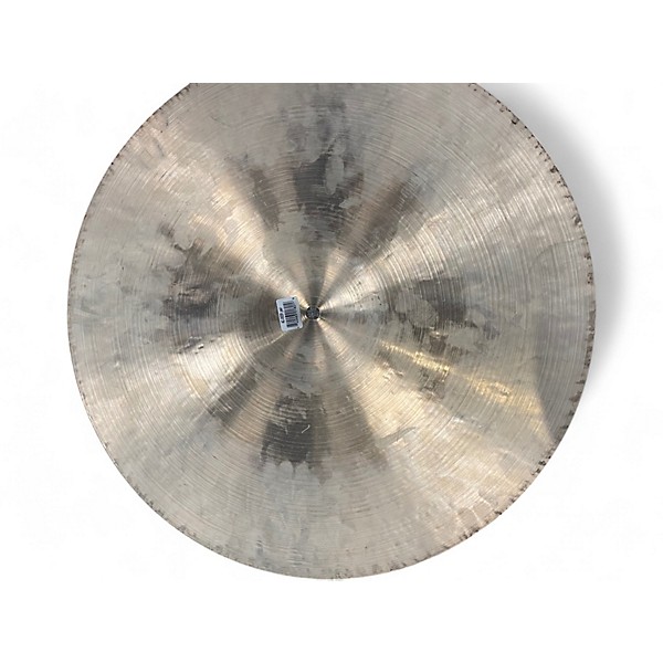 Used MEINL 18in Byzance Deep Hats Cymbal