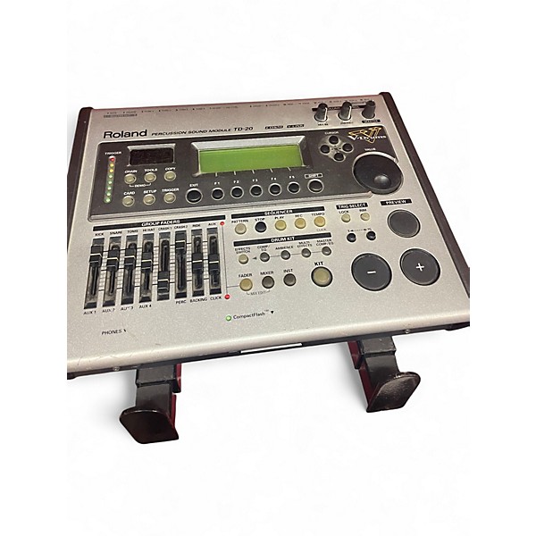 Used Roland TD20 Module Electric Drum Module