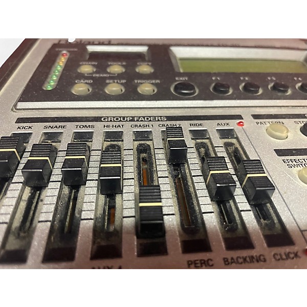 Used Roland TD20 Module Electric Drum Module