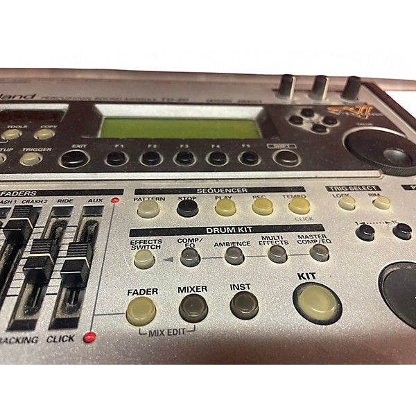 Used Roland TD20 Module Electric Drum Module