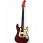 Used Jet Guitars JS500 RED SPARKLE Solid Body Electric Guitar