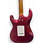 Used Jet Guitars JS500 RED SPARKLE Solid Body Electric Guitar