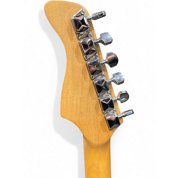 Used Fernandes LE 2 Color Sunburst Solid Body Electric Guitar