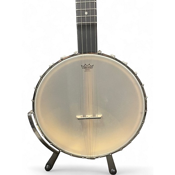 Used Gold Tone BC-350 Natural Banjo