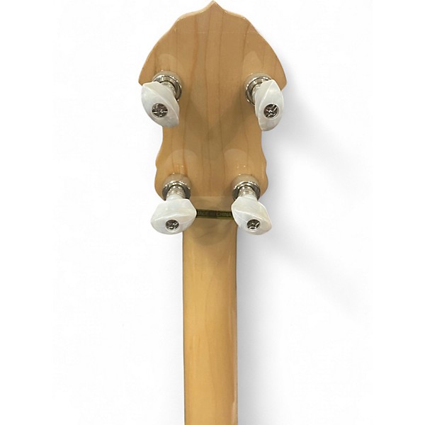 Used Gold Tone BC-350 Natural Banjo