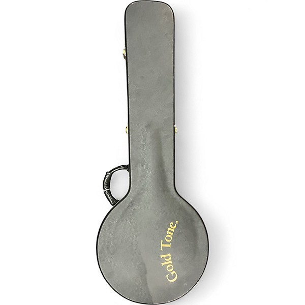 Used Gold Tone BC-350 Natural Banjo