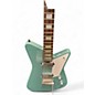 Used Sterling by Music Man MARIPOSA Daphne Blue Solid Body Electric Guitar
