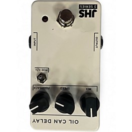 Used JHS Pedals OIL CAN DELAY