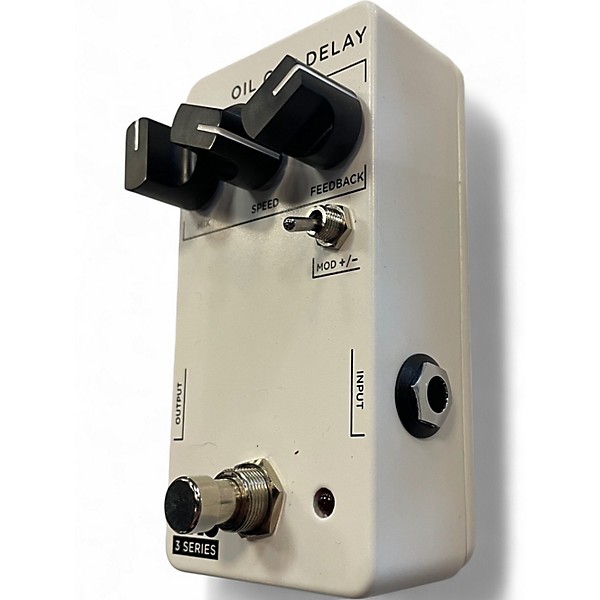 Used JHS Pedals OIL CAN DELAY