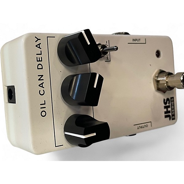 Used JHS Pedals OIL CAN DELAY