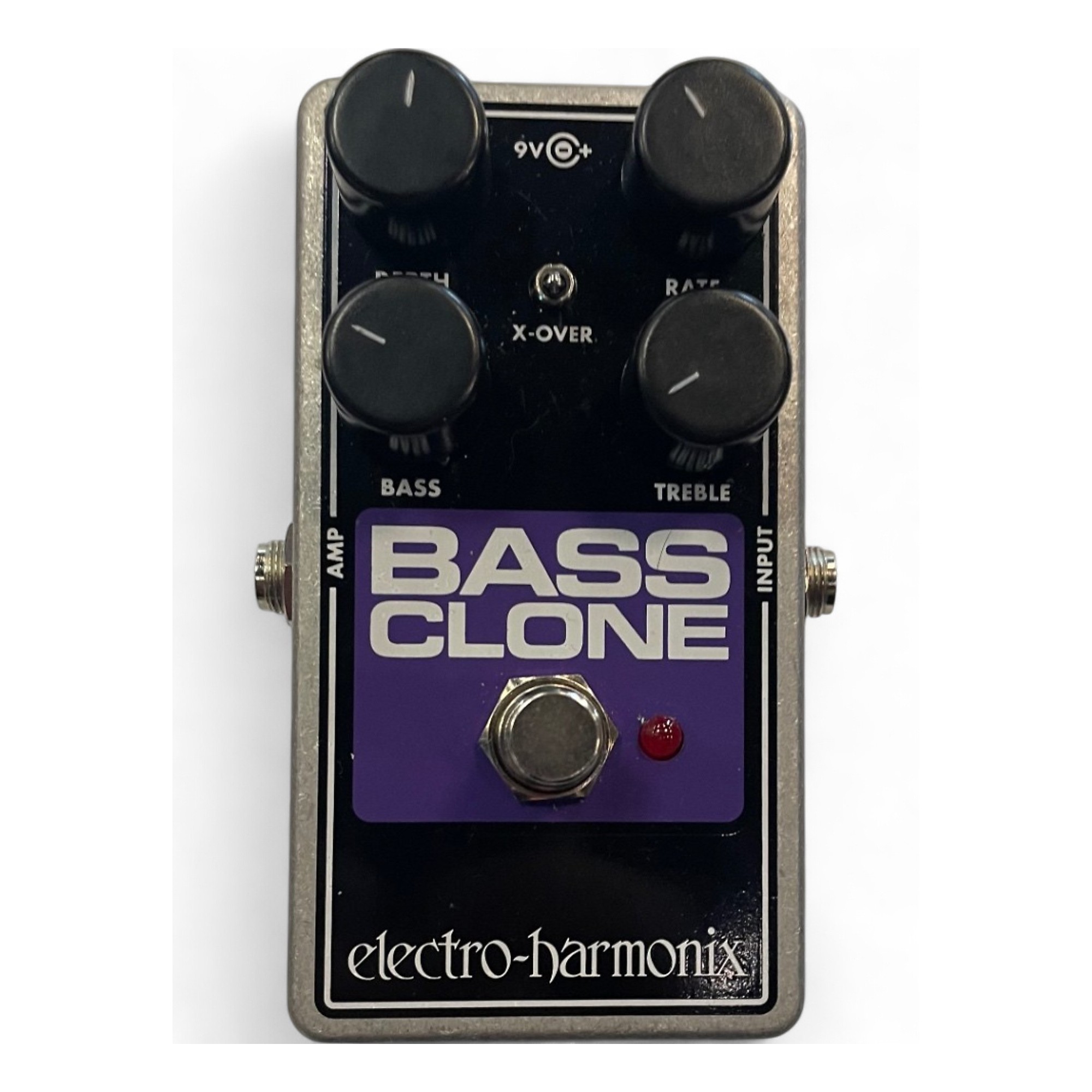 Electro-Harmonic BASS CLONE エフェクター 箱・説明書 Bass Clone | Bass Chorus - Electro-Harmonix