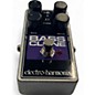 Used Electro-Harmonix Bass Clone Analog Chorus Bass Effect Pedal