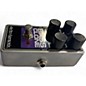 Used Electro-Harmonix Bass Clone Analog Chorus Bass Effect Pedal