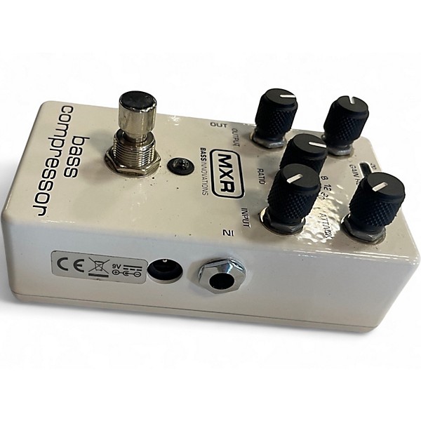 Used MXR M87 Bass Compressor Bass Effect Pedal | Guitar Center