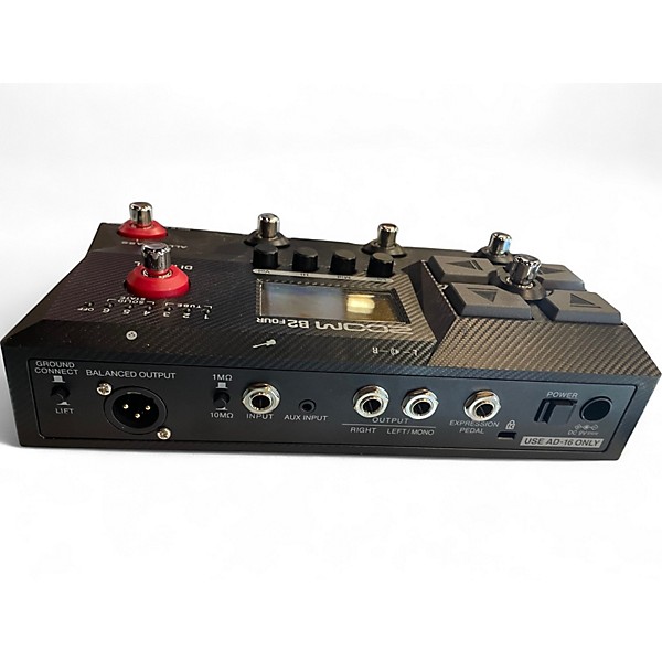 Used Zoom B2 FOUR Effect Processor | Guitar Center