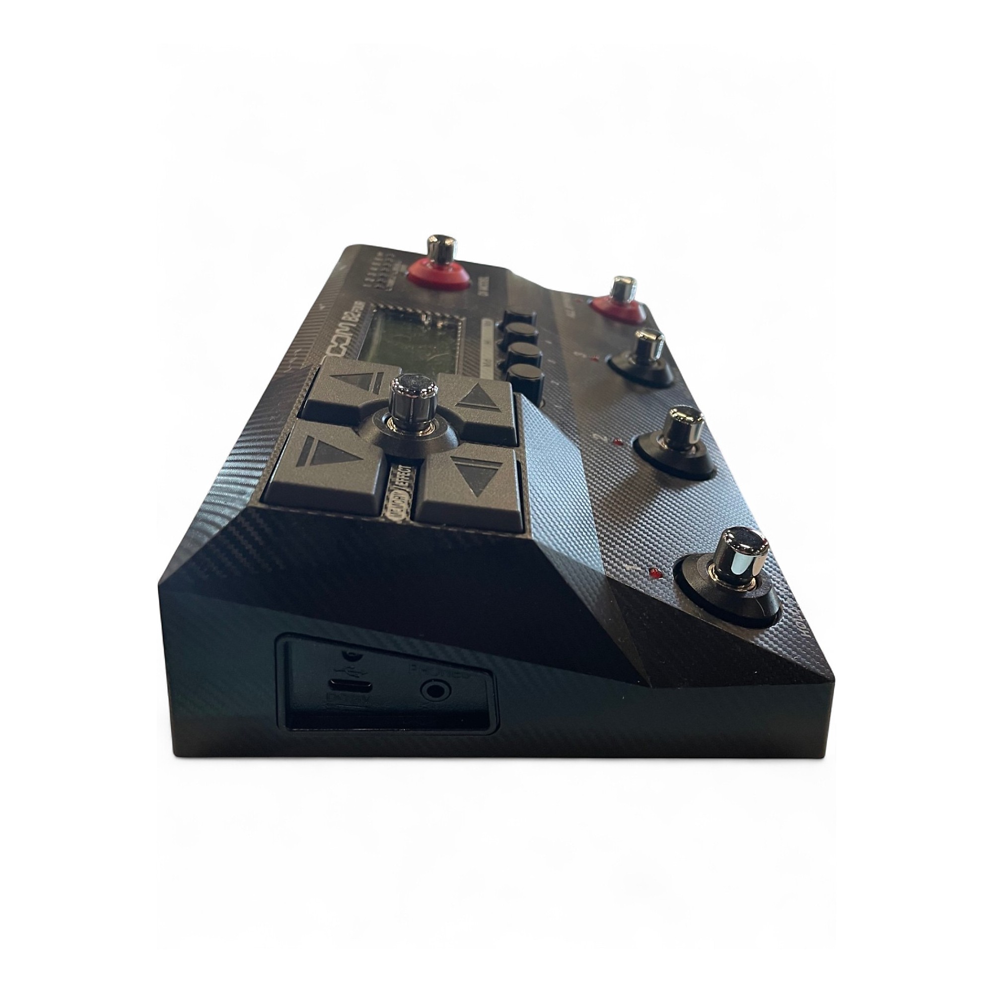 【美品】Zoom B2FOUR Amazon.com: Zoom B2 Four Bass Multi-Effects Processor with 6