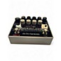 Used Electro-Harmonix BATTALION Bass Effect Pedal