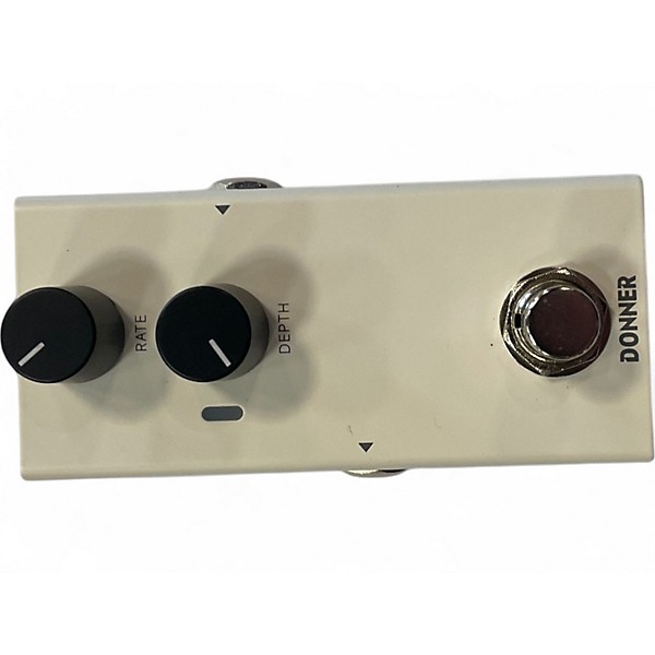 Used Donner D4 Effect Pedal