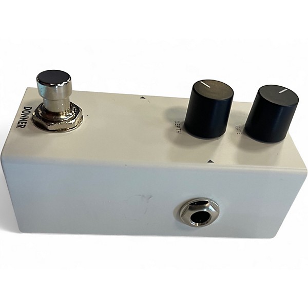 Used Donner D4 Effect Pedal