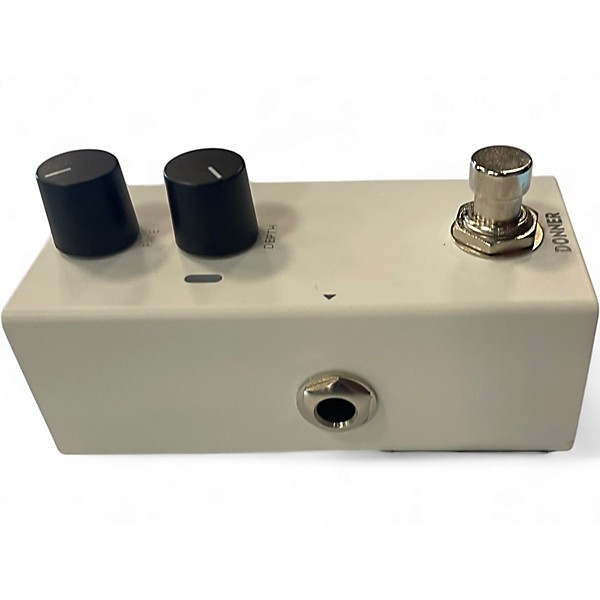 Used Donner D4 Effect Pedal