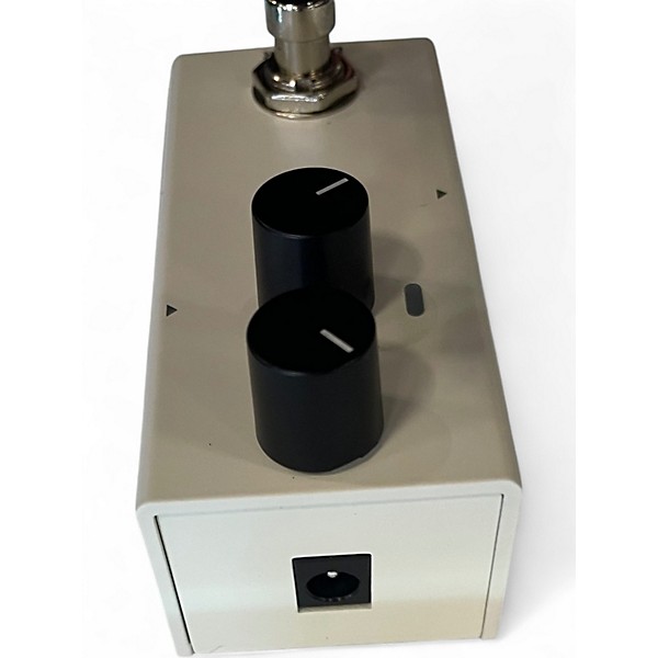 Used Donner D4 Effect Pedal