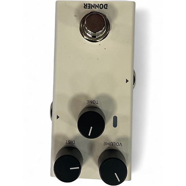 Used Donner D2 Effect Pedal