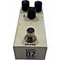 Used Donner D2 Effect Pedal