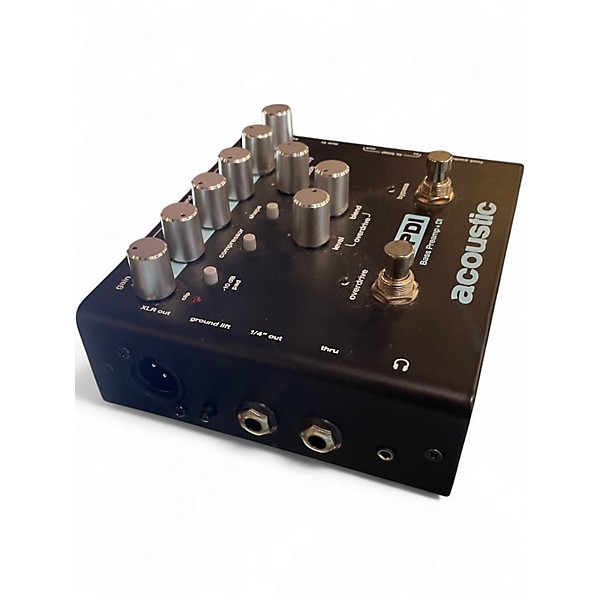 Used Acoustic BDPI Pedal