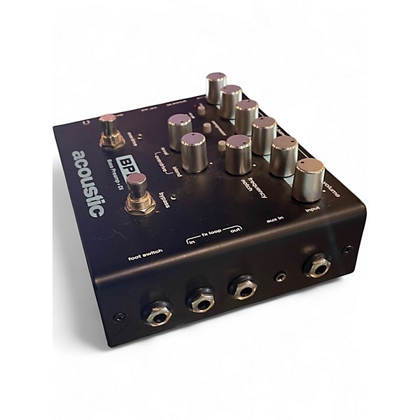 Used Acoustic BDPI Pedal