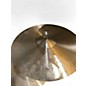Used Royal 18in paul francis dark crash Cymbal