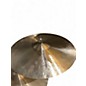 Used Royal 18in paul francis dark crash Cymbal