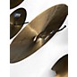 Used Royal 18in paul francis dark crash Cymbal