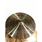 Used Zultan 14in caz high hats Cymbal thumbnail