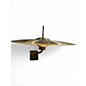 Used Zultan 14in caz high hats Cymbal