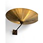 Used Zultan 14in caz high hats Cymbal
