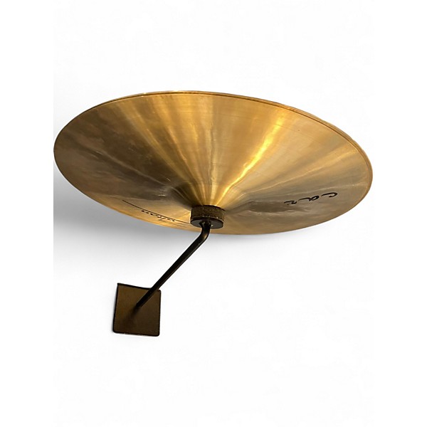Used Zultan 14in caz high hats Cymbal