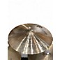 Used Bosphorus Cymbals 17in crash Cymbal