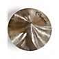 Used Bosphorus Cymbals 17in crash Cymbal