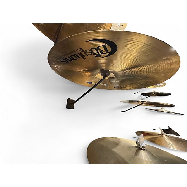 Used Bosphorus Cymbals 17in crash Cymbal