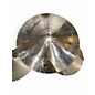 Used Anatolian 18in ultimate crash Cymbal