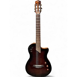 Used Cordoba STAGE EDGE BURST Classical Acoustic Electric Guitar