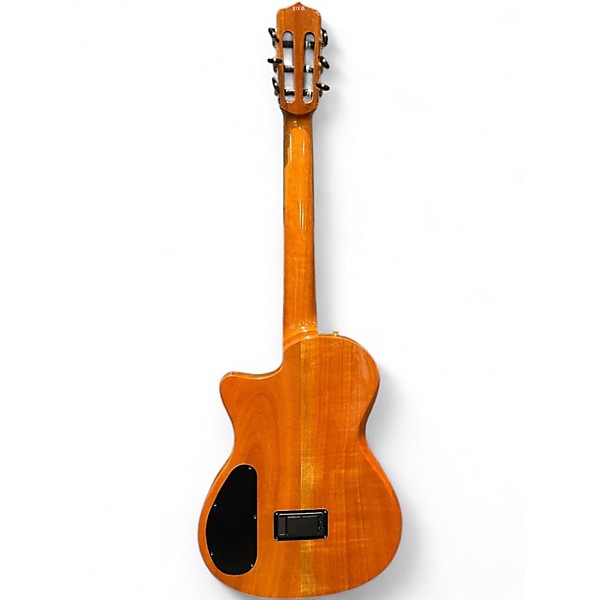 Used Cordoba STAGE EDGE BURST Classical Acoustic Electric Guitar