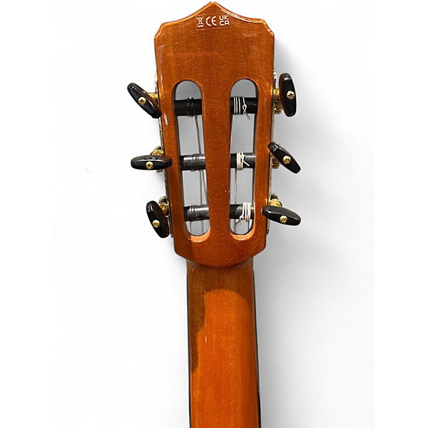 Used Cordoba STAGE EDGE BURST Classical Acoustic Electric Guitar