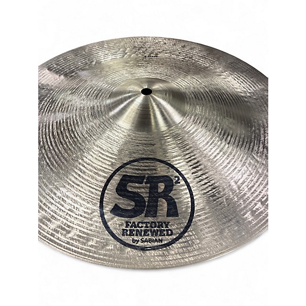 Used SABIAN 14in SR2 Thin China Cymbal
