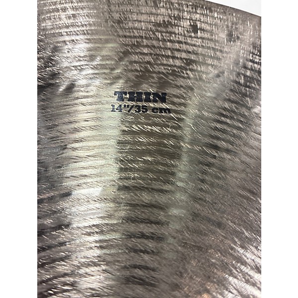 Used SABIAN 14in SR2 Thin China Cymbal