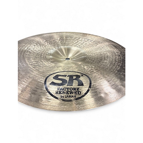 Used SABIAN 14in SR2 Thin China Cymbal