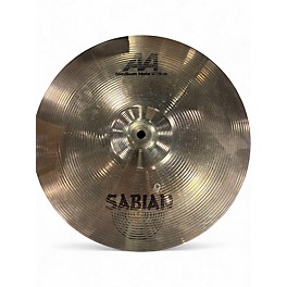 Used SABIAN 14in AA Medium Hi Hat Top Brilliant Cymbal