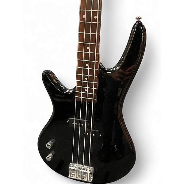 Used Ibanez GSR100L BLACK Electric Bass Guitar