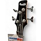 Used Ibanez GSR100L BLACK Electric Bass Guitar